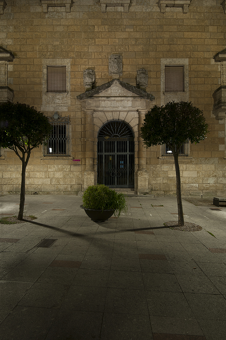 Ciudad Rodrigo Lighting Master Plan Intervento